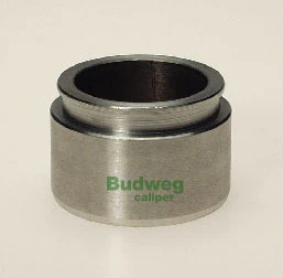 Piston, brake caliper